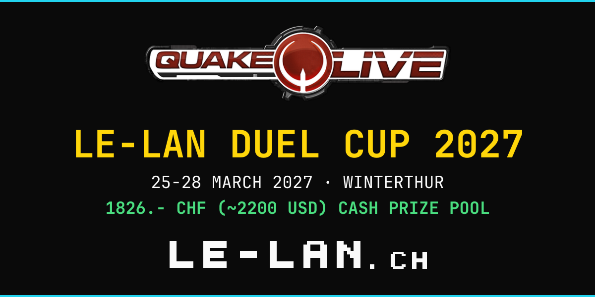 le-LAN Duel Cup 2027 banner preview